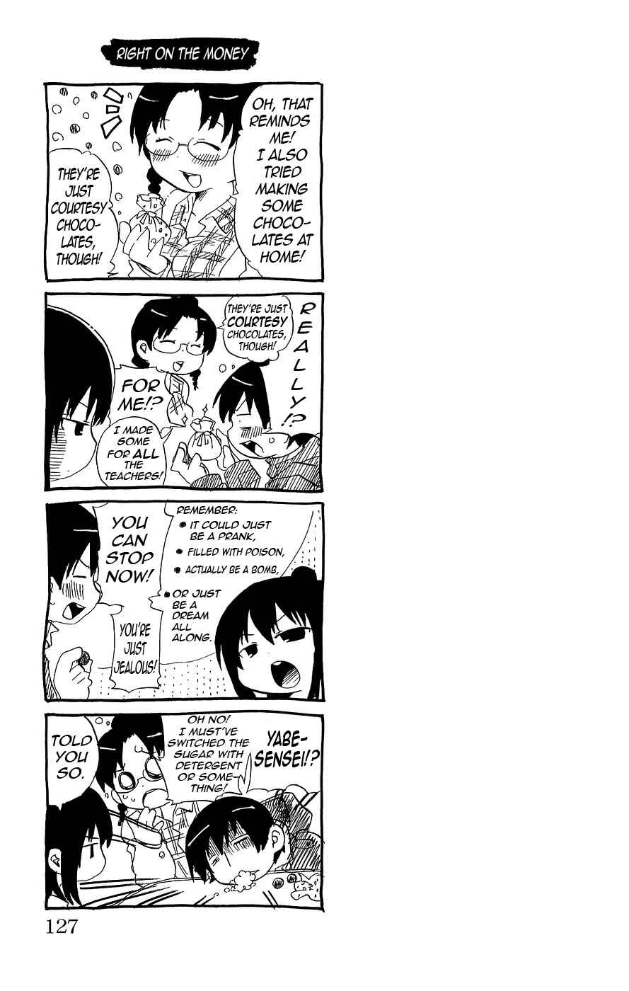 Page 9 Chapter 130 Mitsudomoe