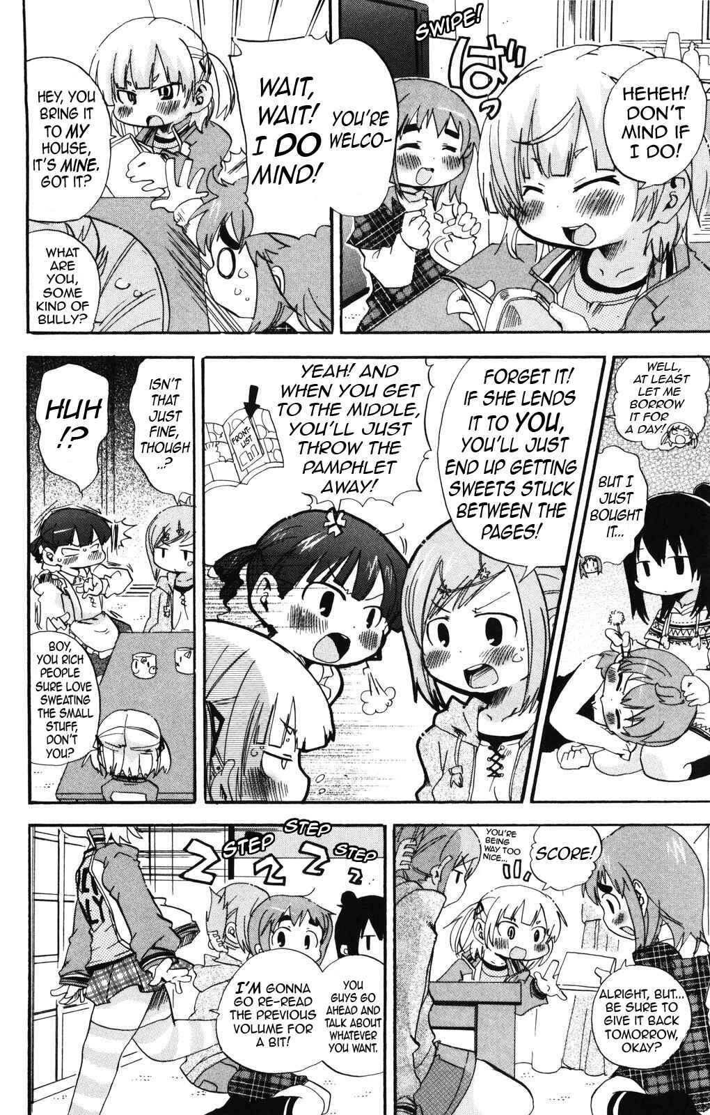 Page 2 Chapter 136 Mitsudomoe