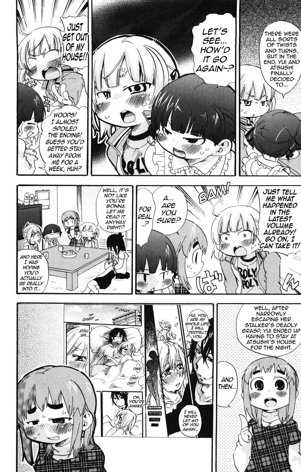 Page 4 Chapter 136 Mitsudomoe