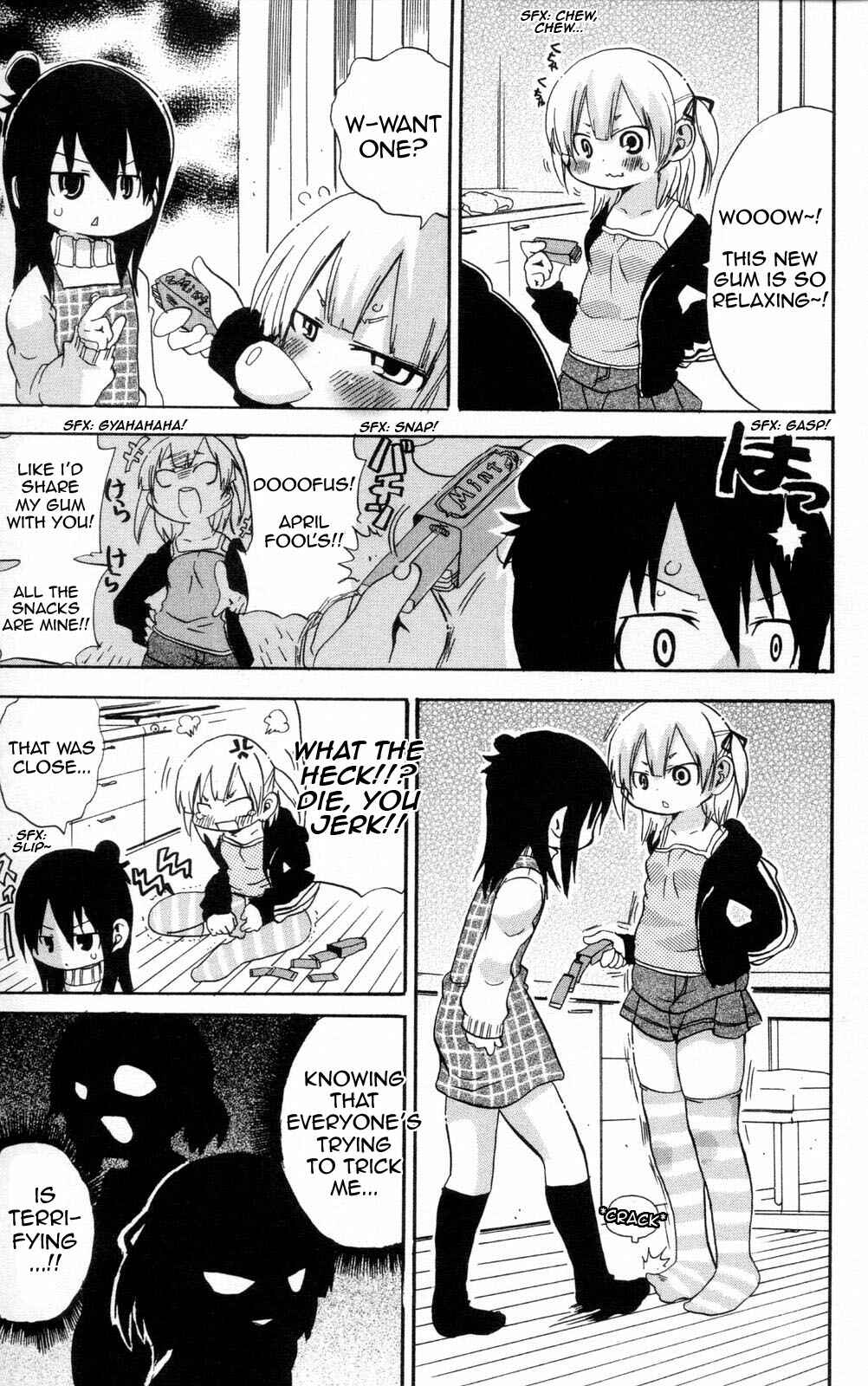Page 3 Chapter 89 Mitsudomoe