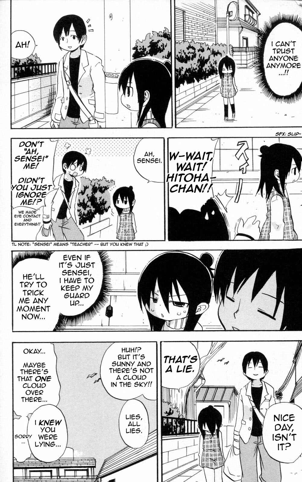 Page 4 Chapter 89 Mitsudomoe