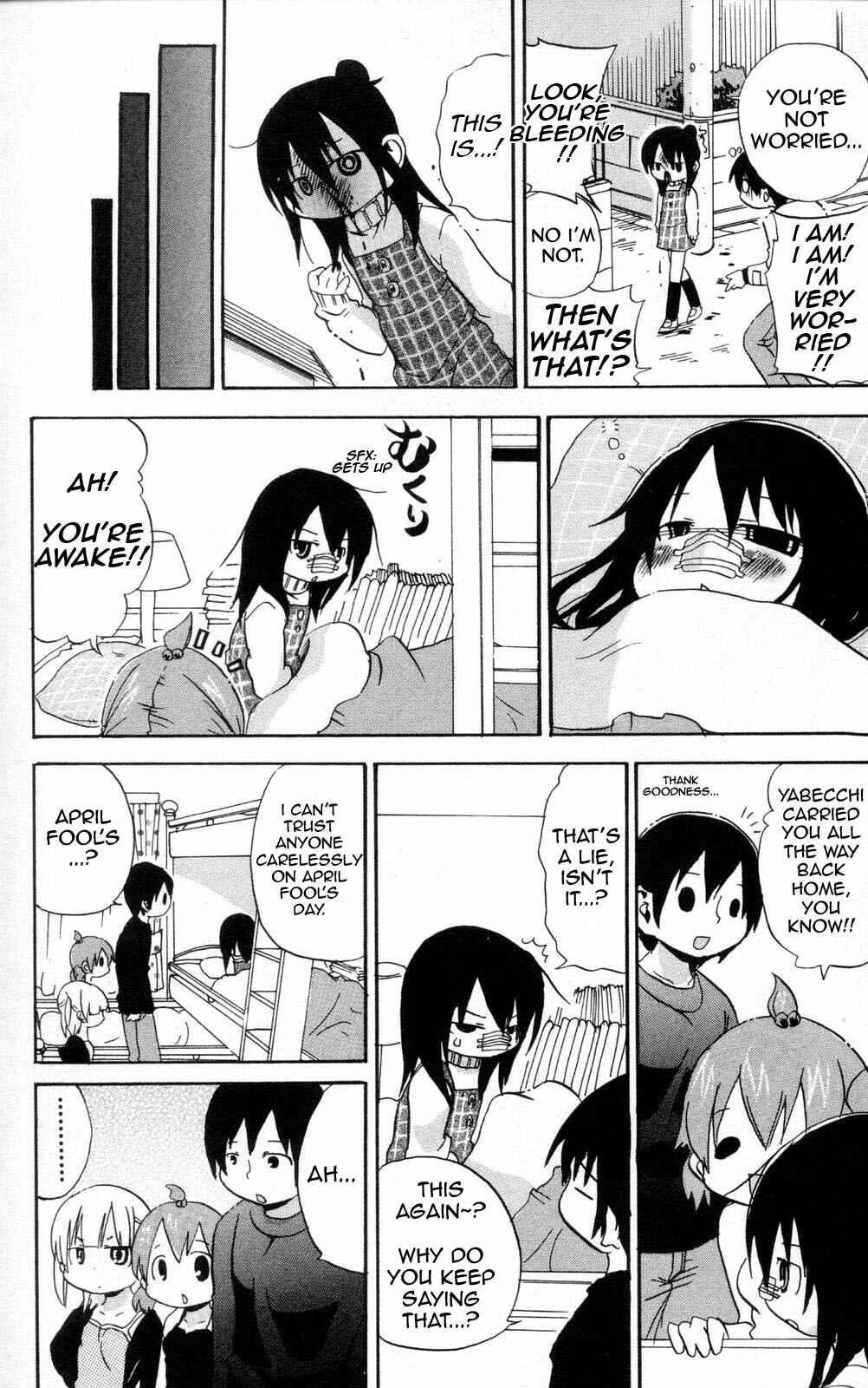 Page 6 Chapter 89 Mitsudomoe