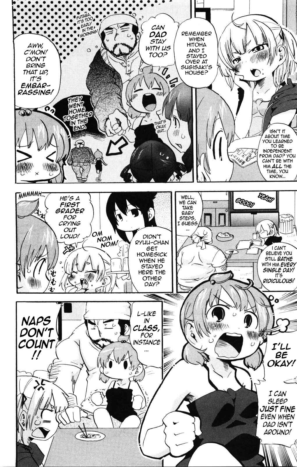 Page 2 Chapter 145 Mitsudomoe
