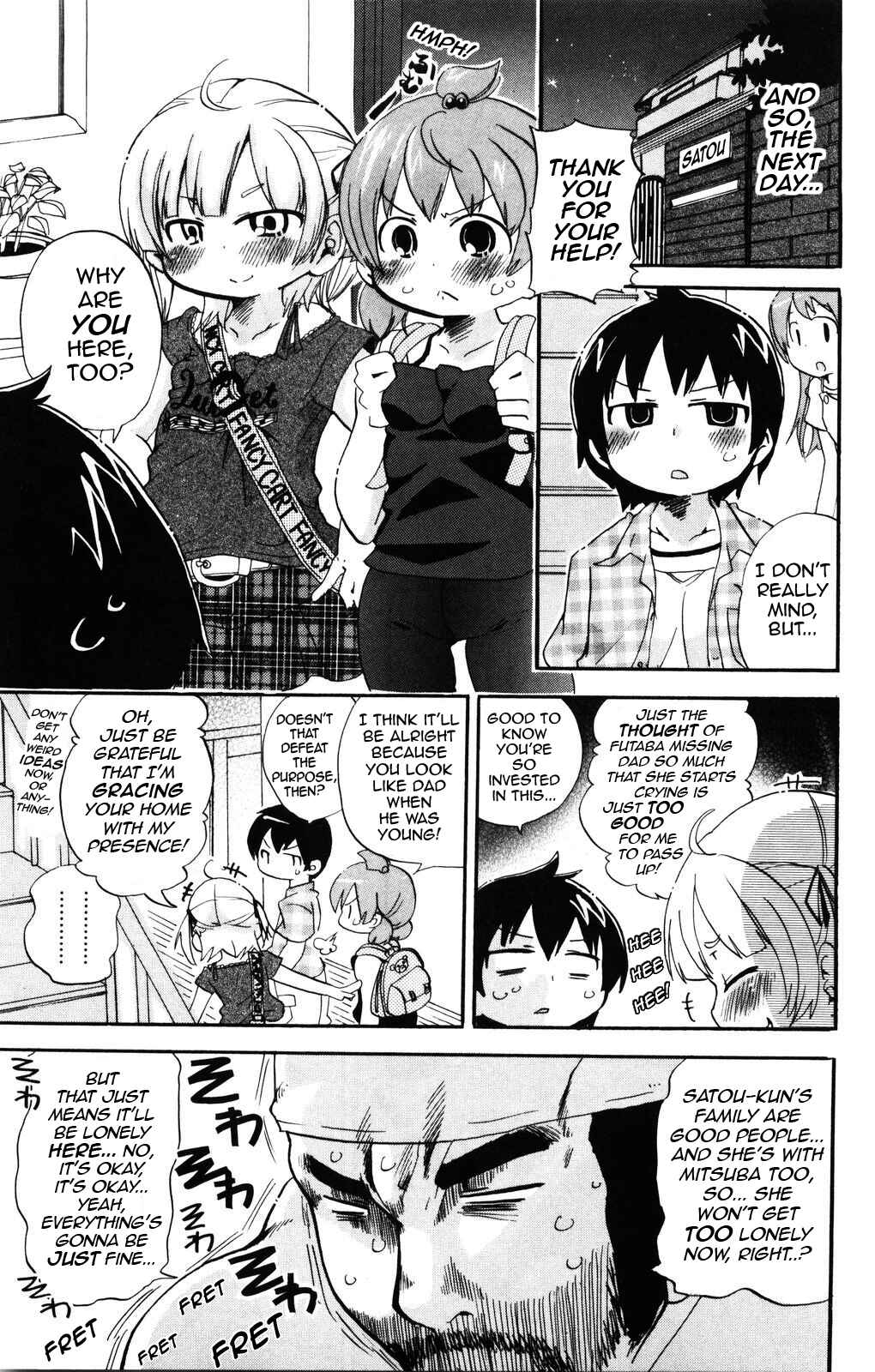 Page 3 Chapter 145 Mitsudomoe