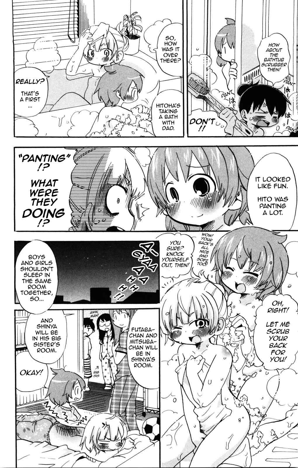 Page 6 Chapter 145 Mitsudomoe