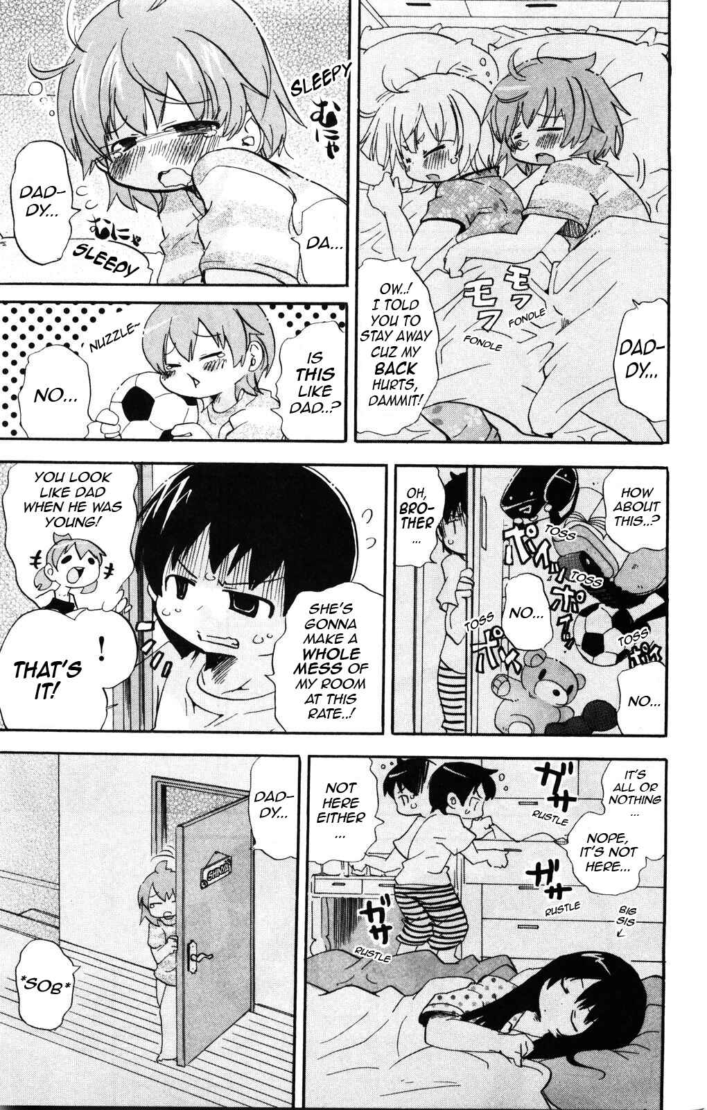 Page 7 Chapter 145 Mitsudomoe
