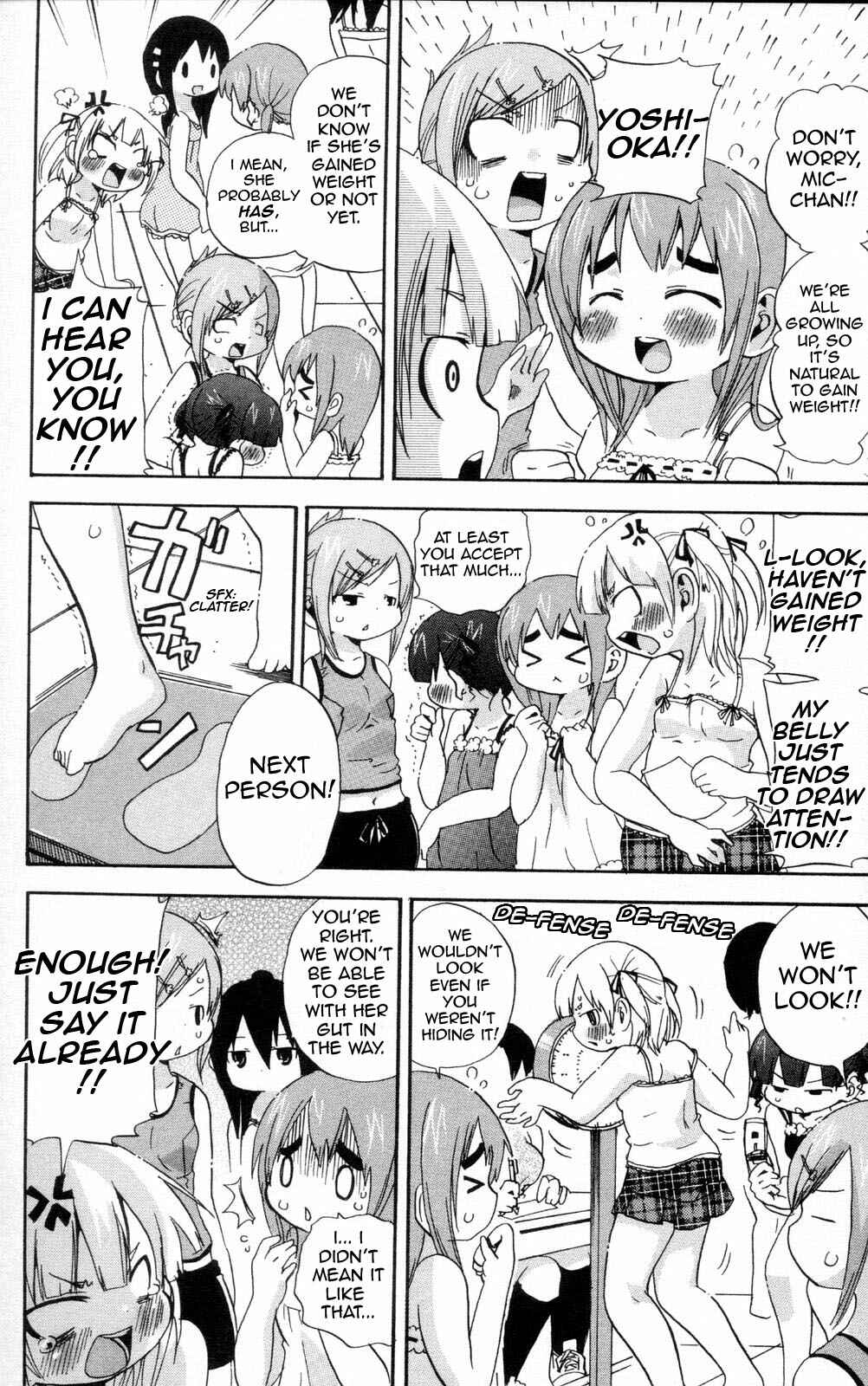 Page 2 Chapter 90 Mitsudomoe
