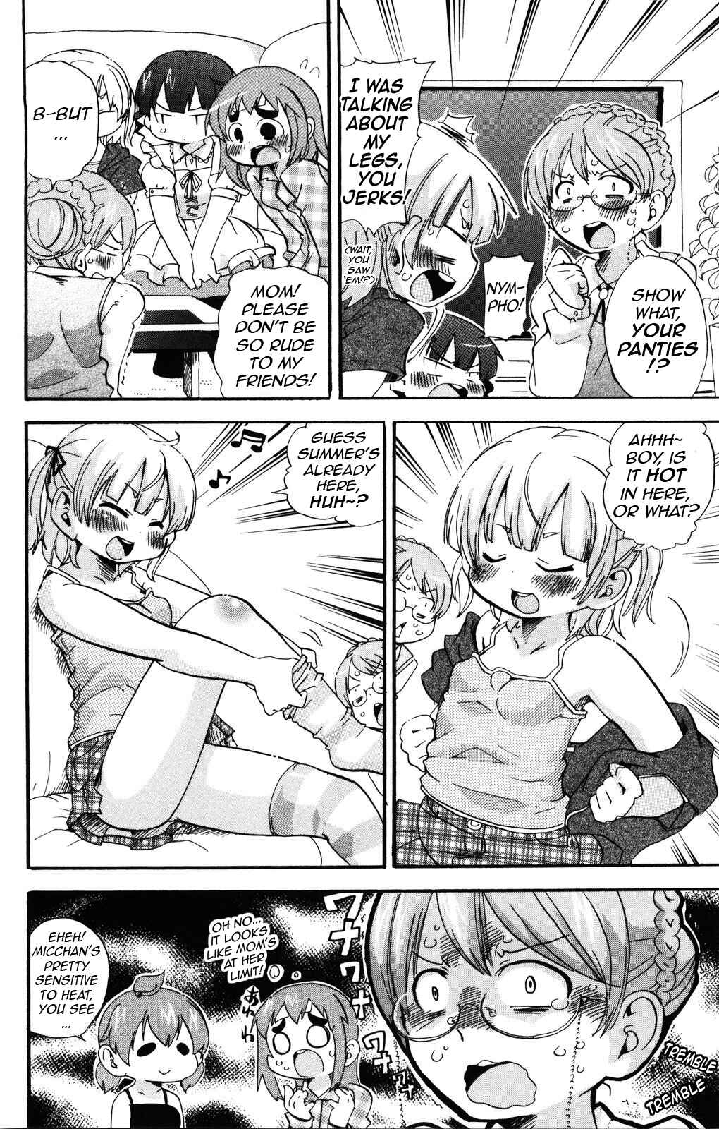 Page 6 Chapter 142 Mitsudomoe