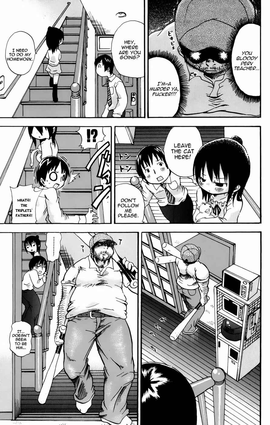 Page 5 Chapter 50 Mitsudomoe