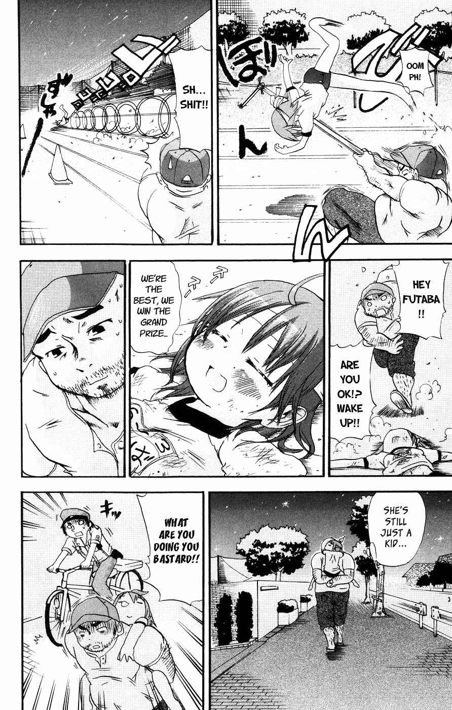 Page 8 Chapter 16 Mitsudomoe