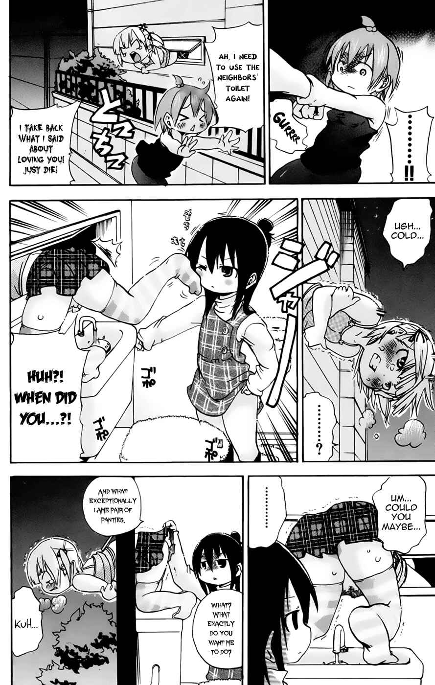 Page 6 Chapter 77 Mitsudomoe
