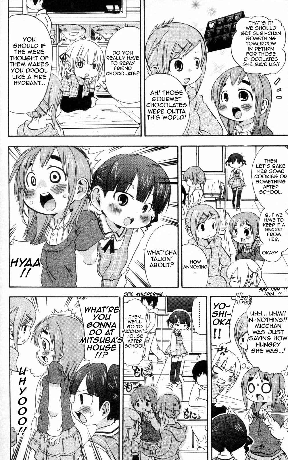Page 2 Chapter 87 Mitsudomoe