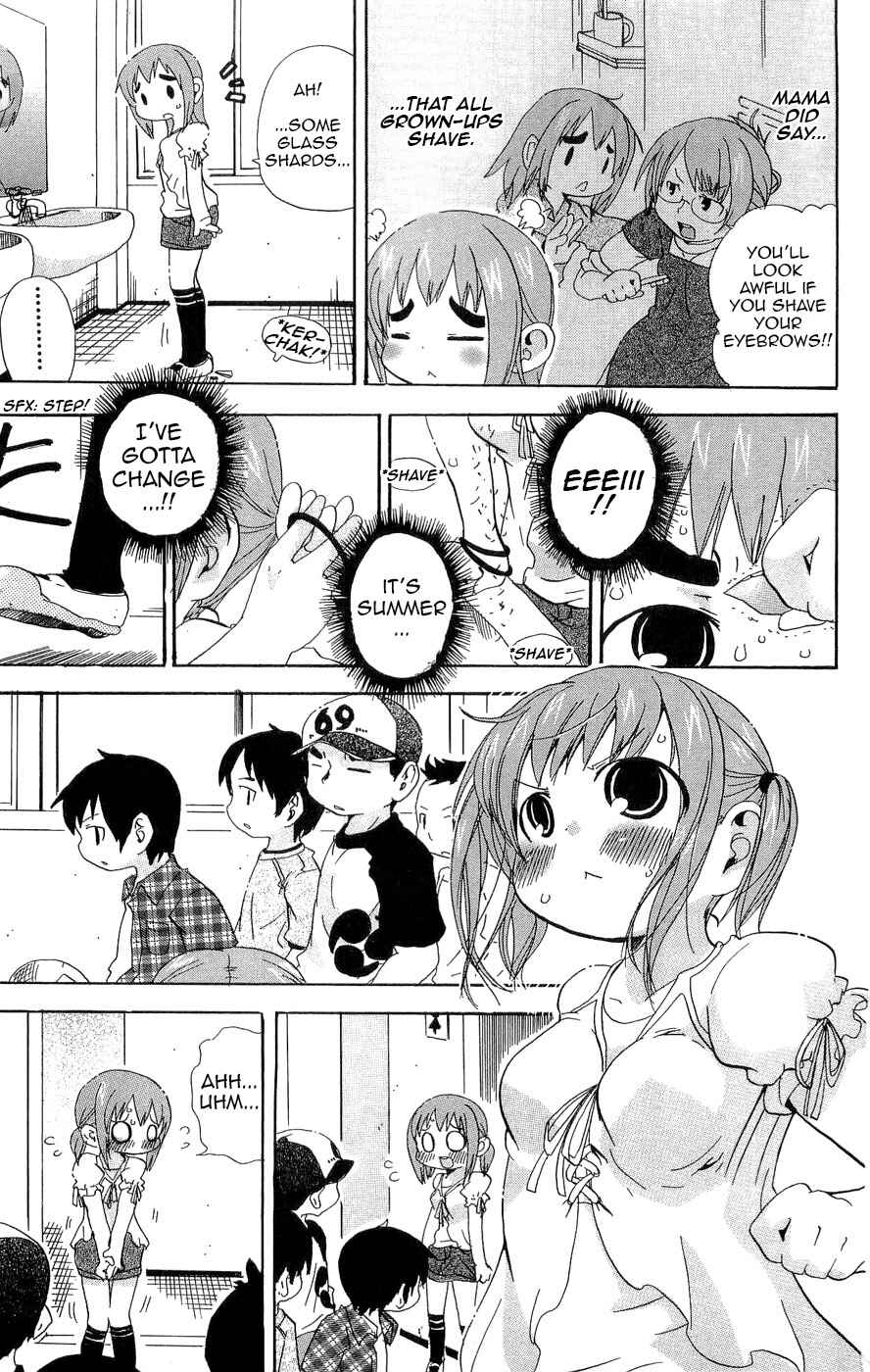 Page 3 Chapter 103 Mitsudomoe