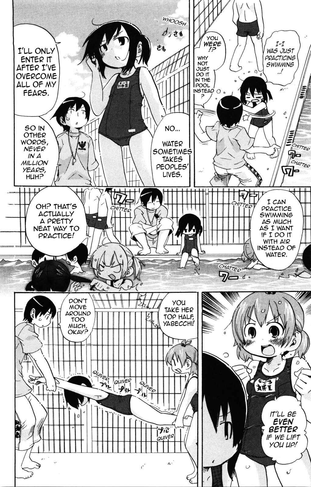 Page 2 Chapter 149 Mitsudomoe