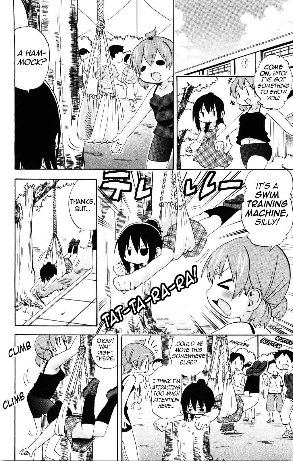 Page 4 Chapter 149 Mitsudomoe