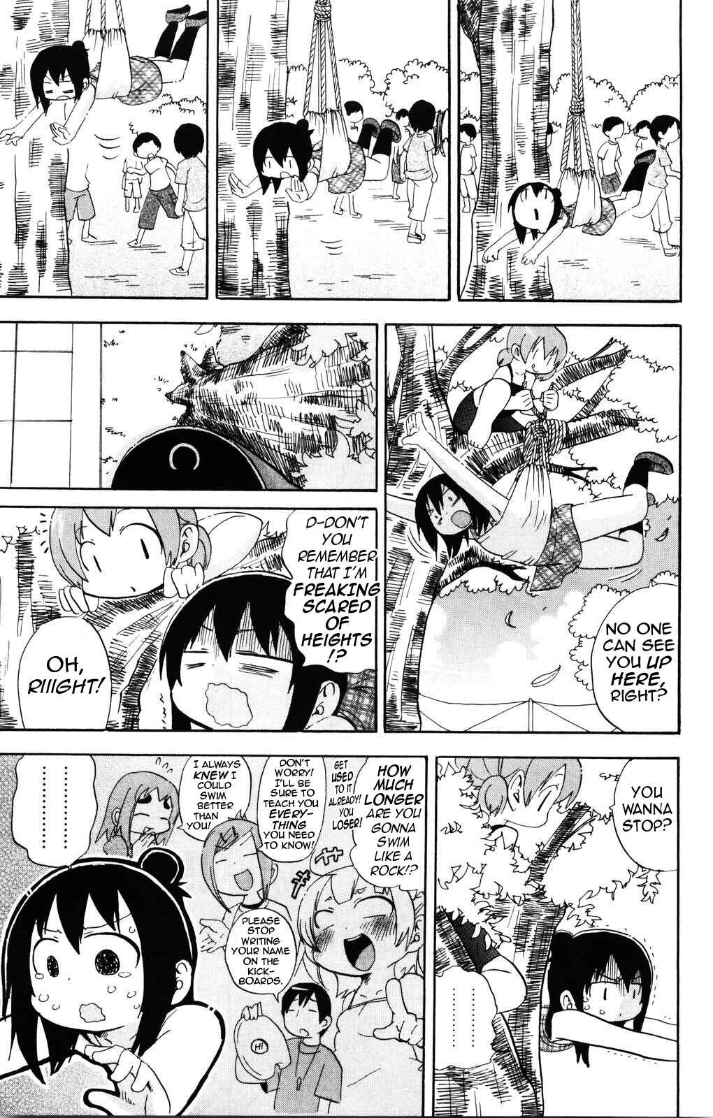 Page 5 Chapter 149 Mitsudomoe
