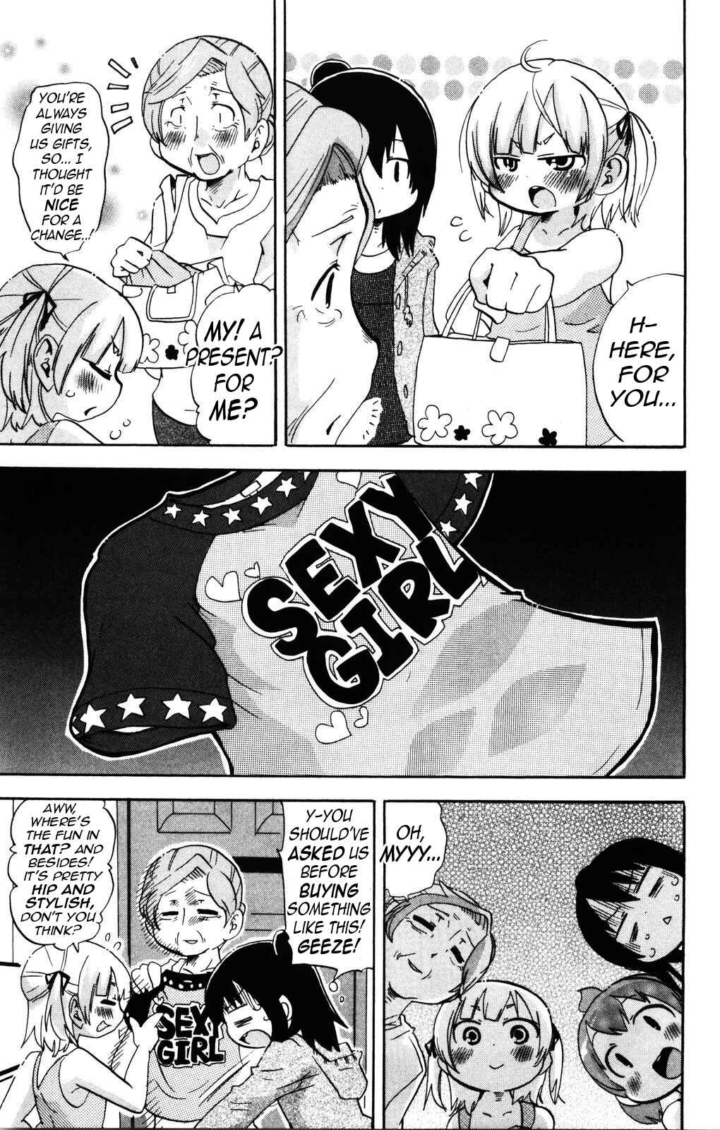 Page 7 Chapter 152 Mitsudomoe