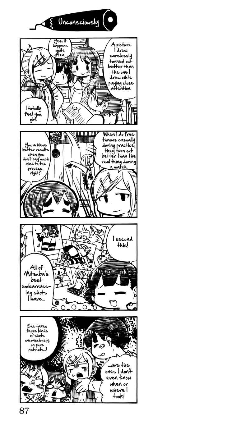 Page 1 Chapter 222.5 Mitsudomoe