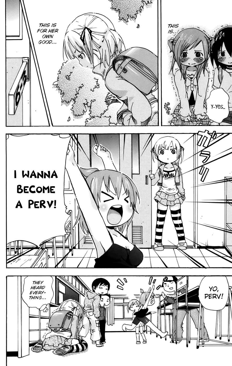 Page 10 Chapter 66 Mitsudomoe