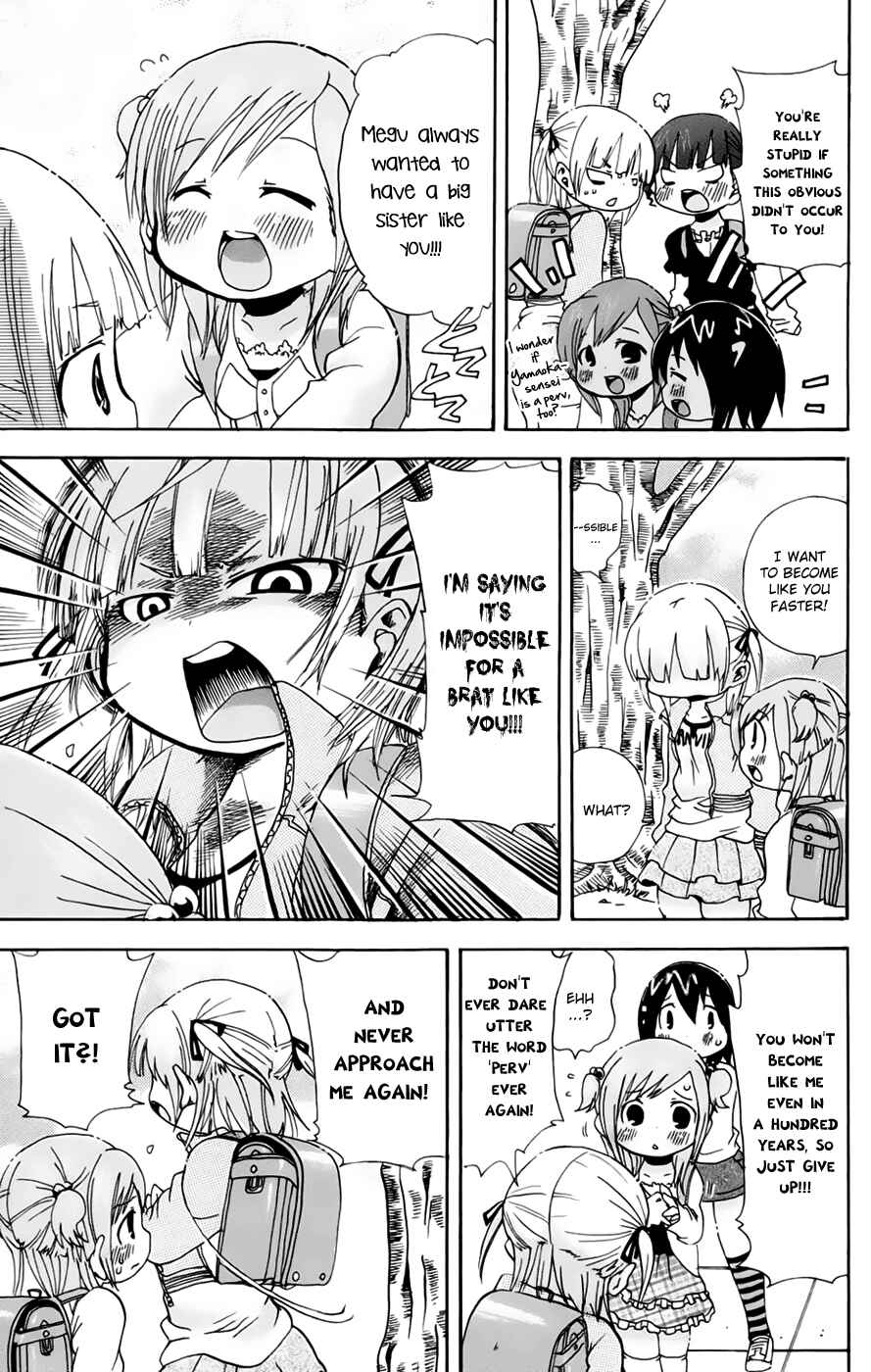 Page 9 Chapter 66 Mitsudomoe