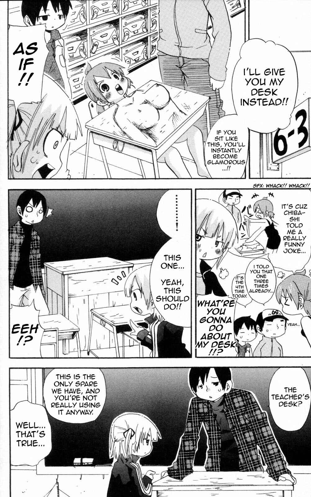 Page 2 Chapter 86 Mitsudomoe