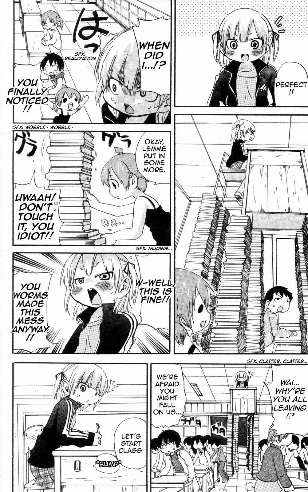 Page 4 Chapter 86 Mitsudomoe