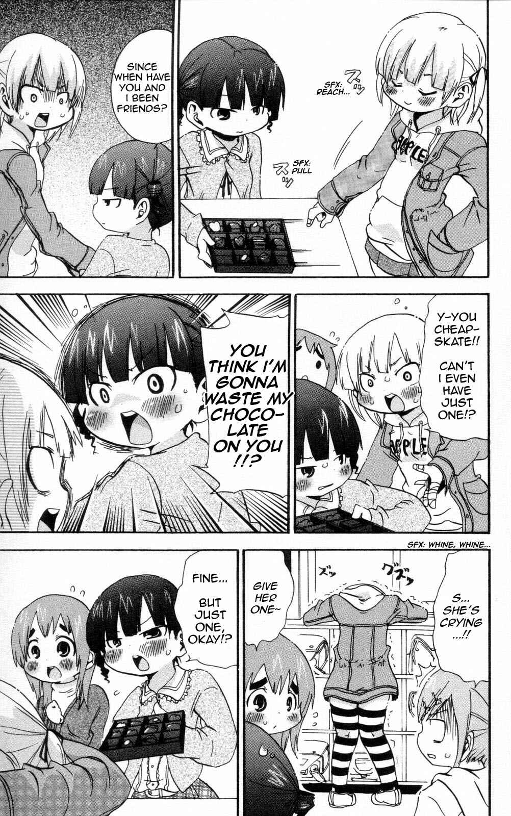 Page 7 Chapter 82 Mitsudomoe