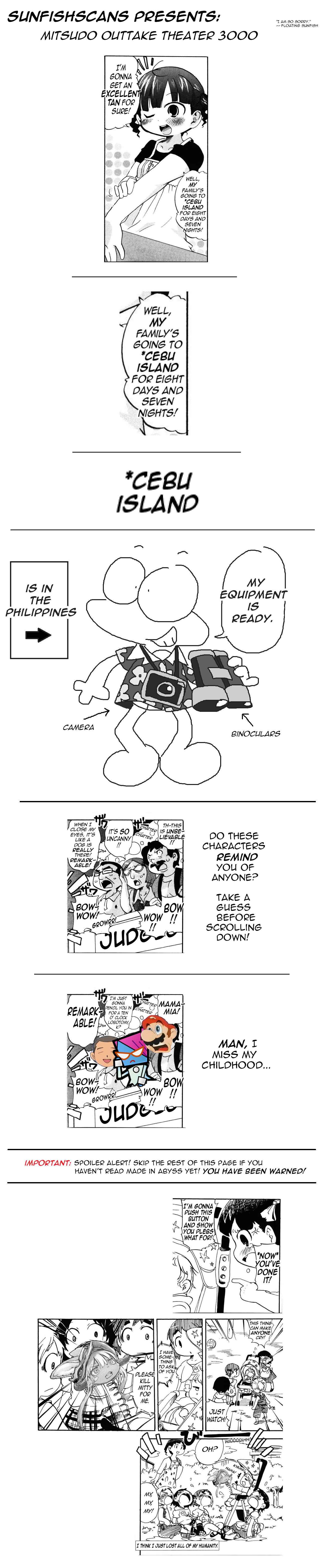 Page 14 Chapter 153 Mitsudomoe