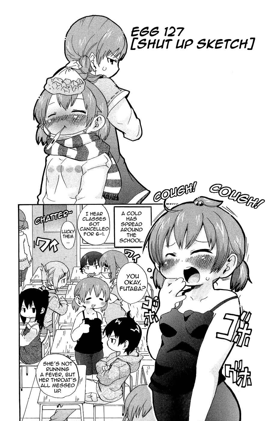 Page 1 Chapter 127 Mitsudomoe