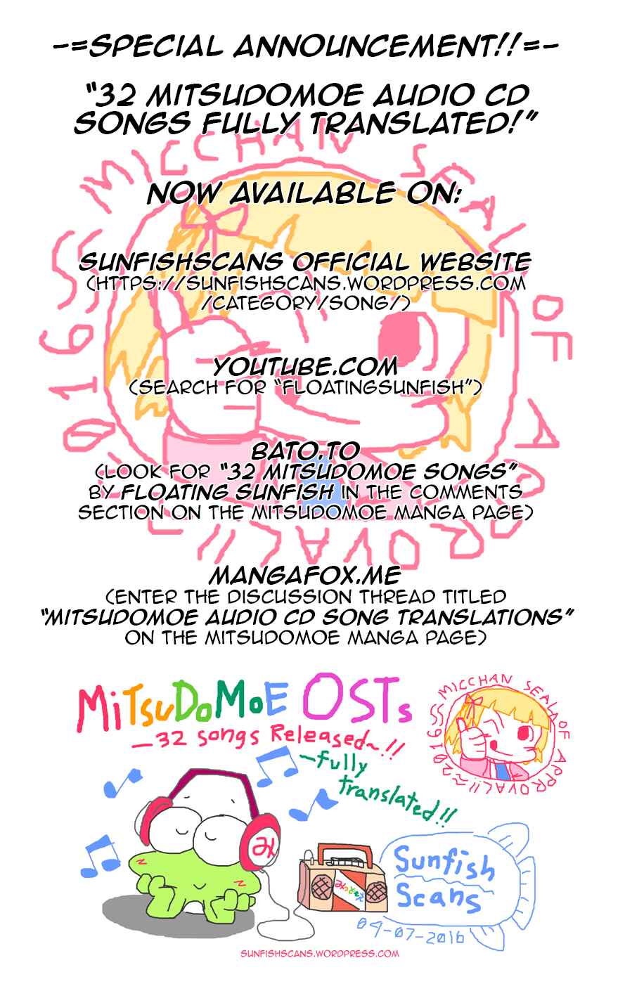 Page 9 Chapter 127 Mitsudomoe