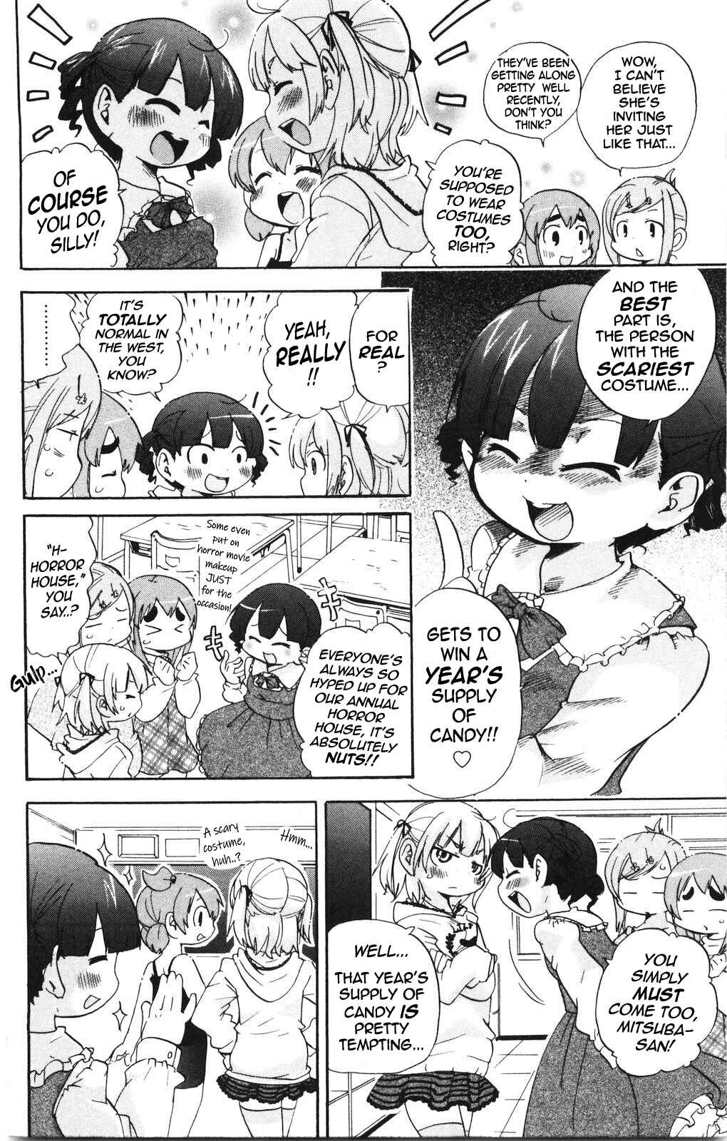 Page 2 Chapter 162 Mitsudomoe