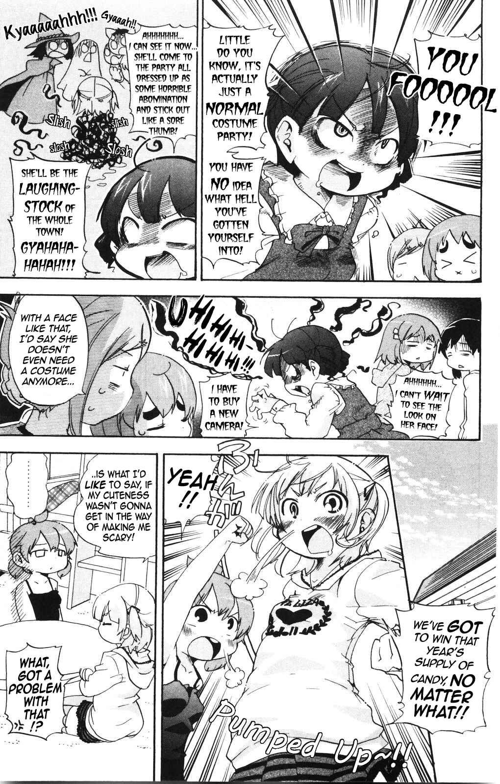 Page 3 Chapter 162 Mitsudomoe