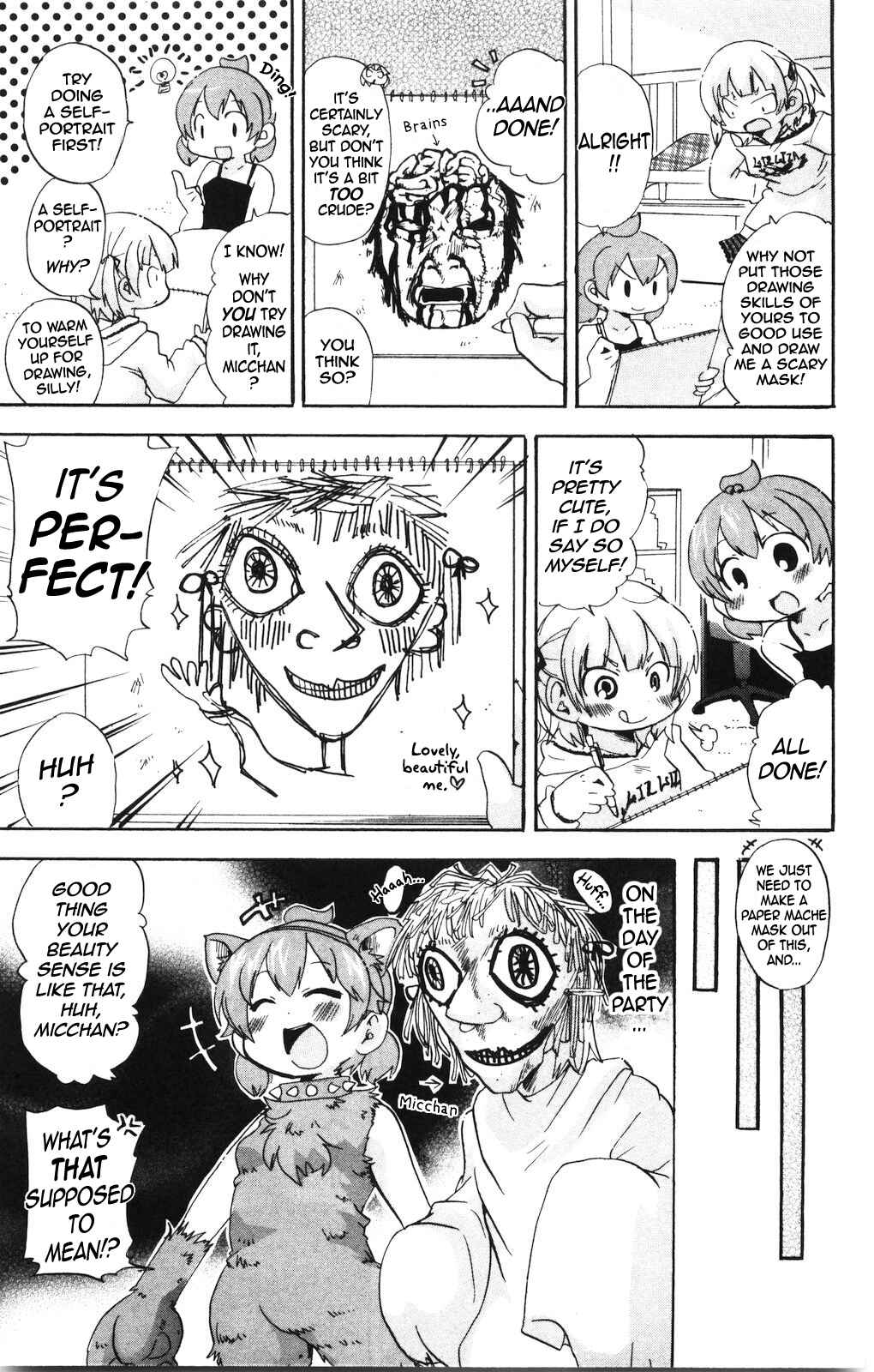 Page 5 Chapter 162 Mitsudomoe