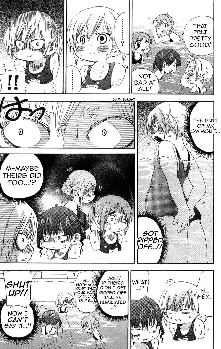 Page 3 Chapter 101 Mitsudomoe