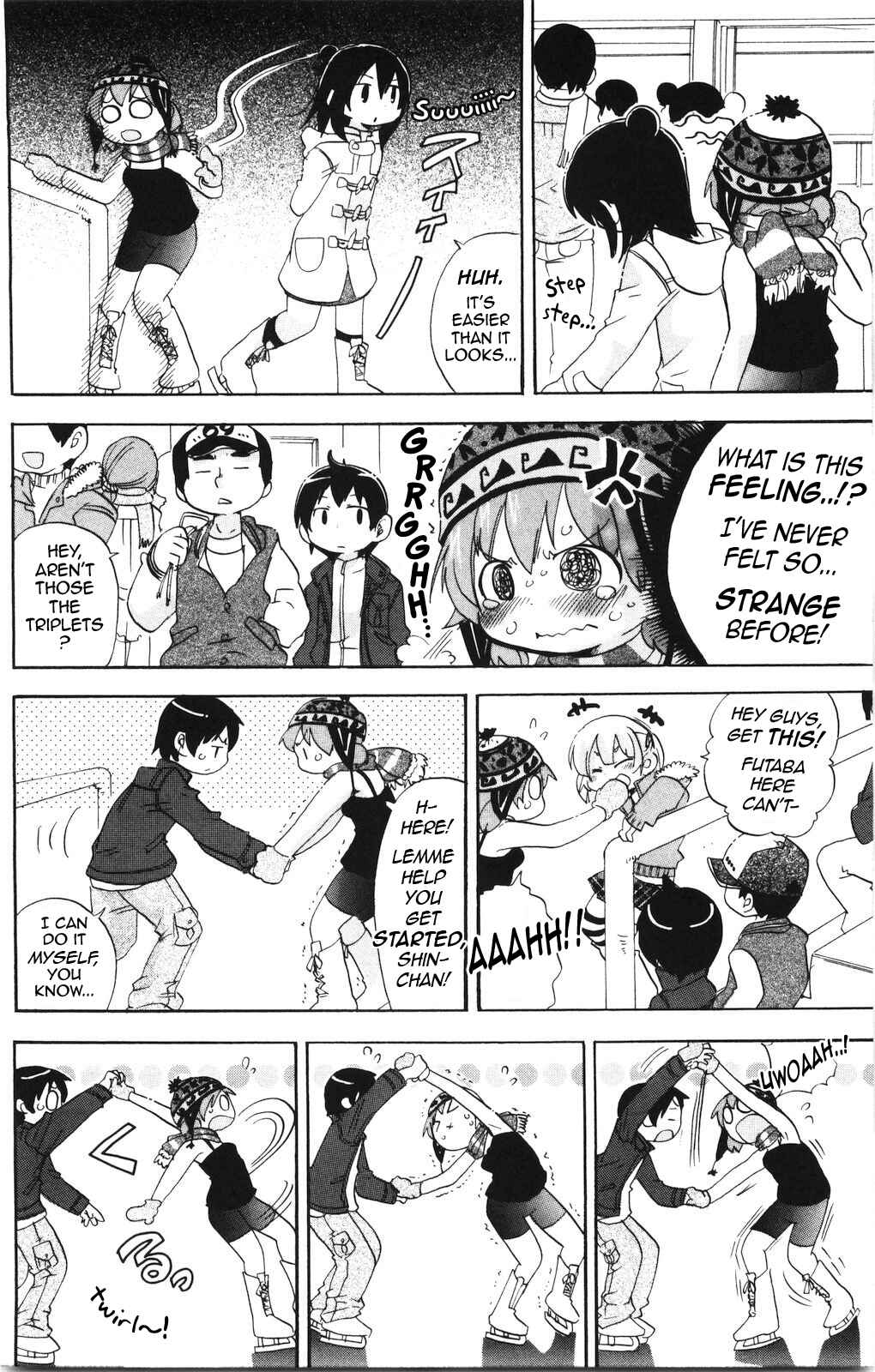 Page 4 Chapter 171 Mitsudomoe