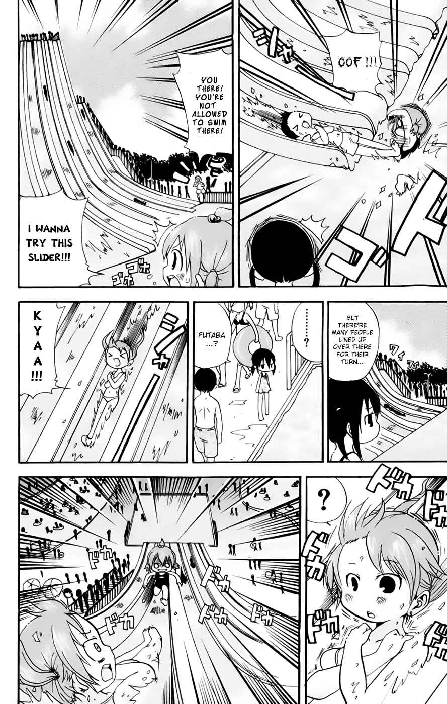 Page 2 Chapter 60 Mitsudomoe