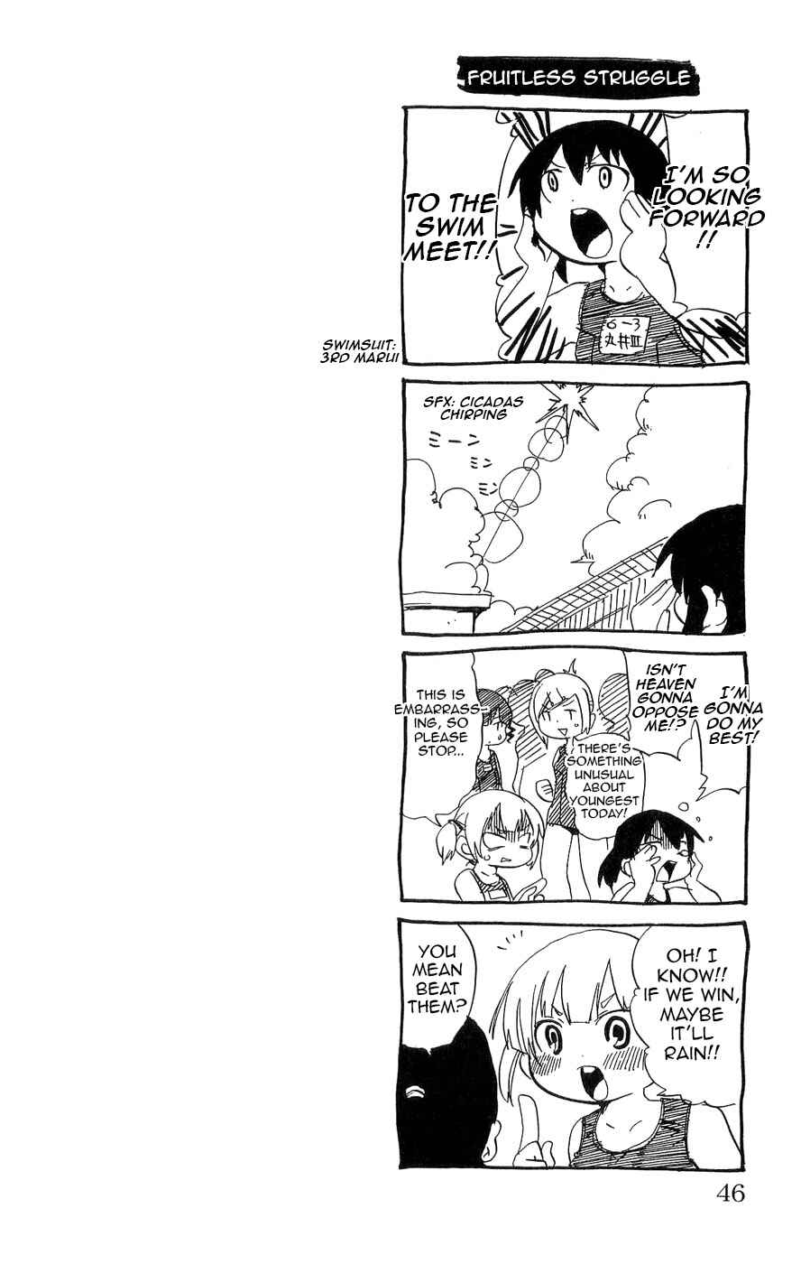 Page 8 Chapter 102 Mitsudomoe