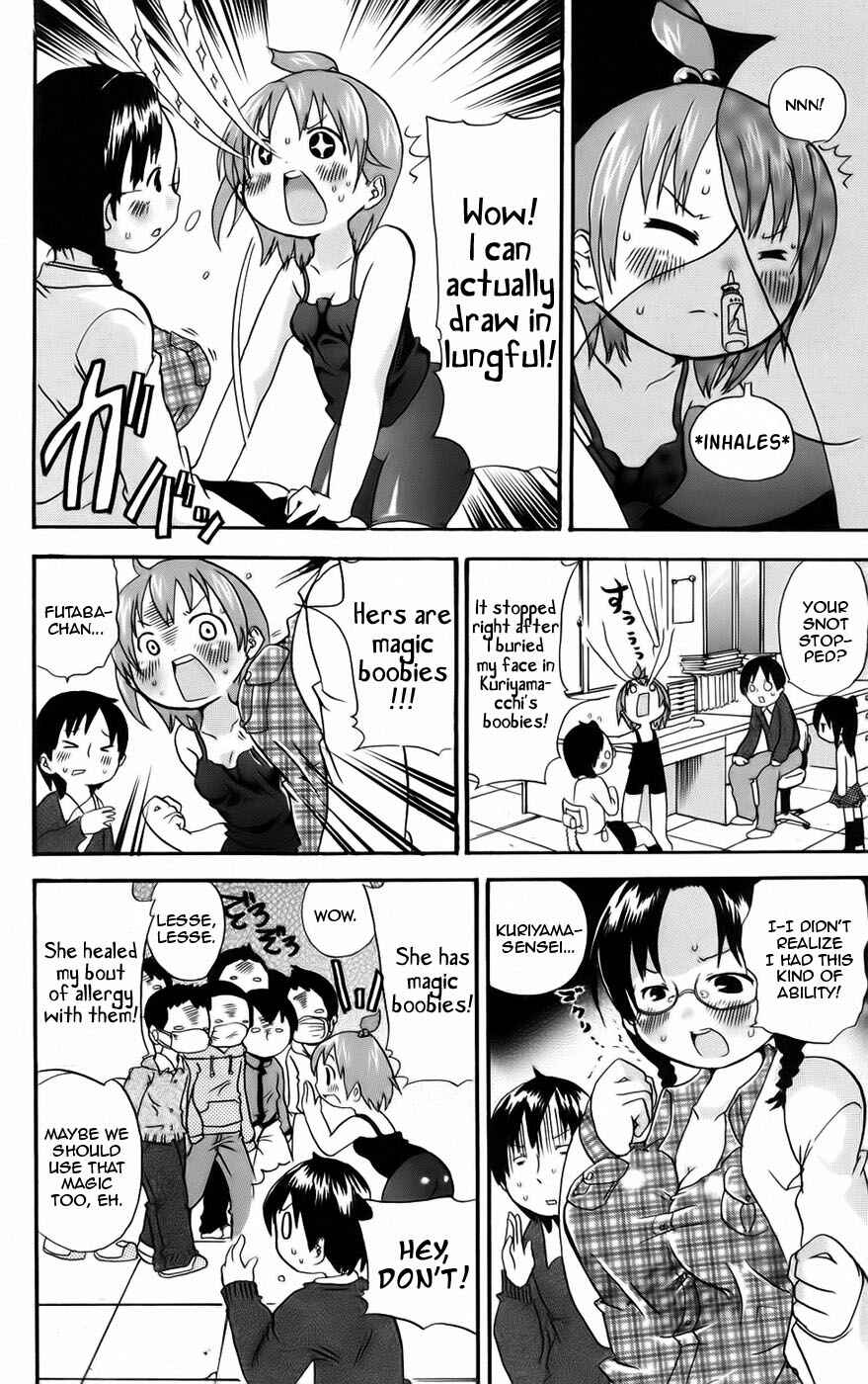 Page 4 Chapter 39 Mitsudomoe
