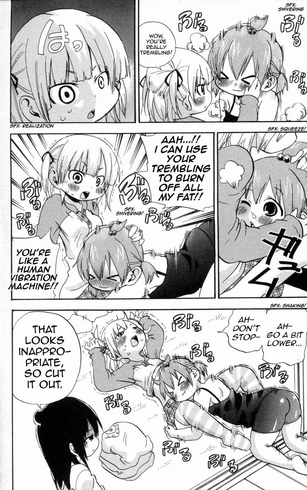 Page 2 Chapter 83 Mitsudomoe