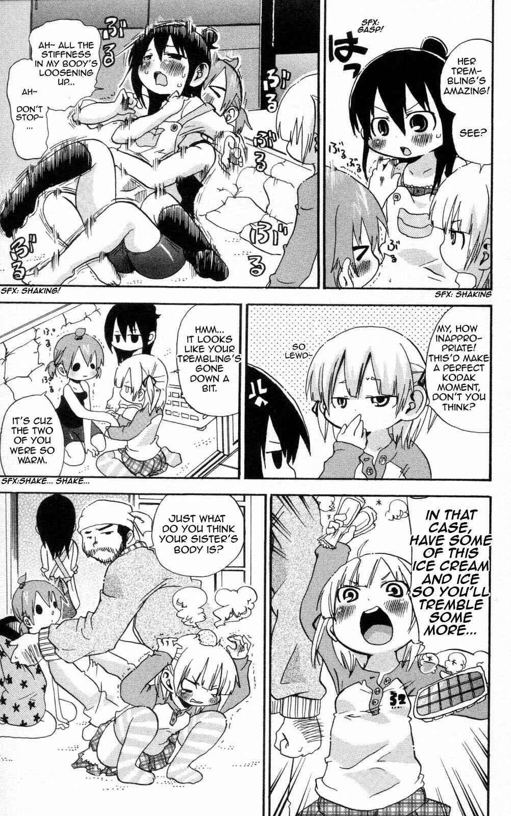 Page 3 Chapter 83 Mitsudomoe