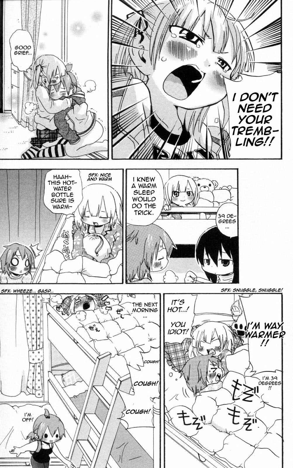 Page 7 Chapter 83 Mitsudomoe