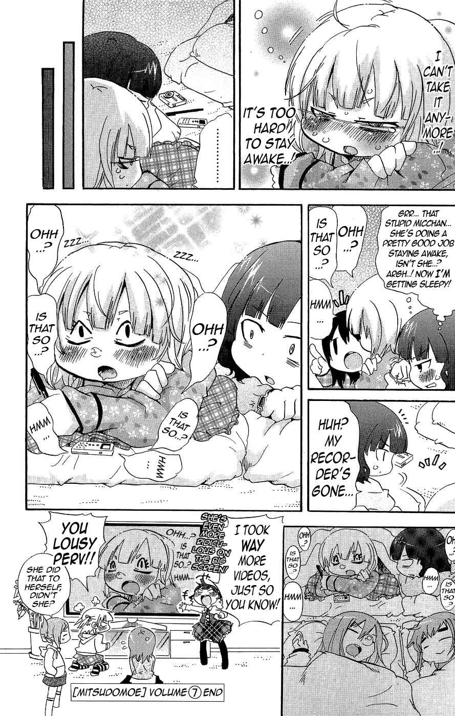 Page 10 Chapter 134 Mitsudomoe