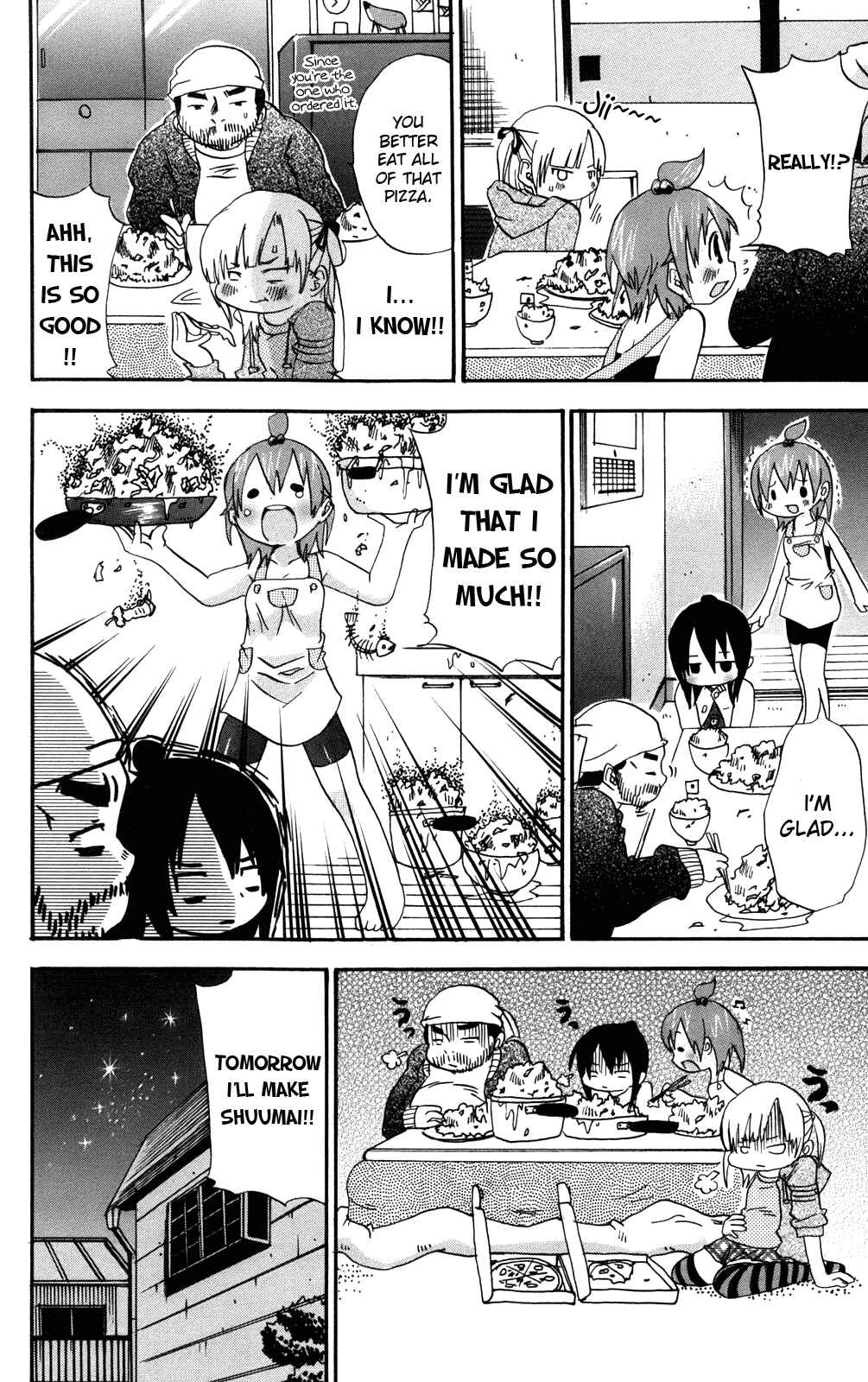 Page 8 Chapter 34 Mitsudomoe