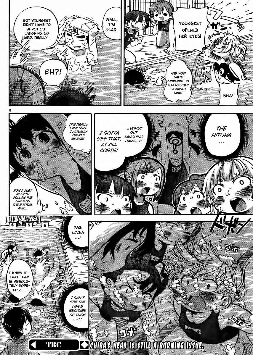 Page 11 Chapter 233 Mitsudomoe