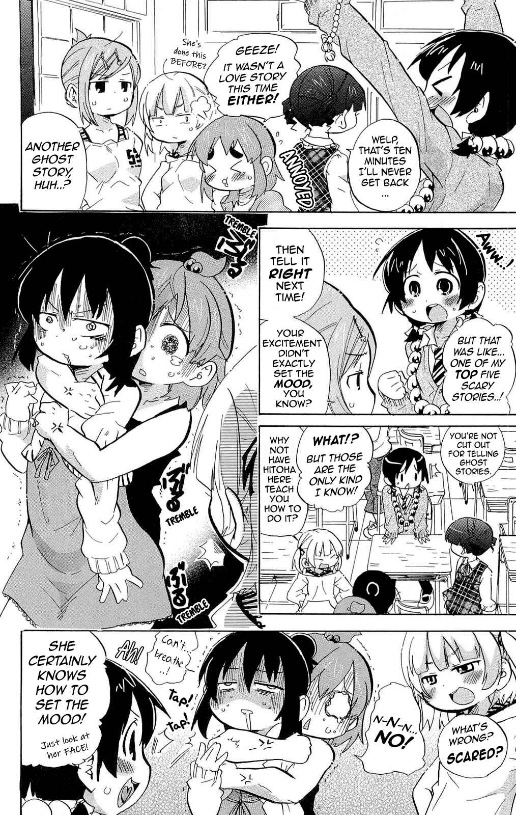 Page 2 Chapter 206 Mitsudomoe
