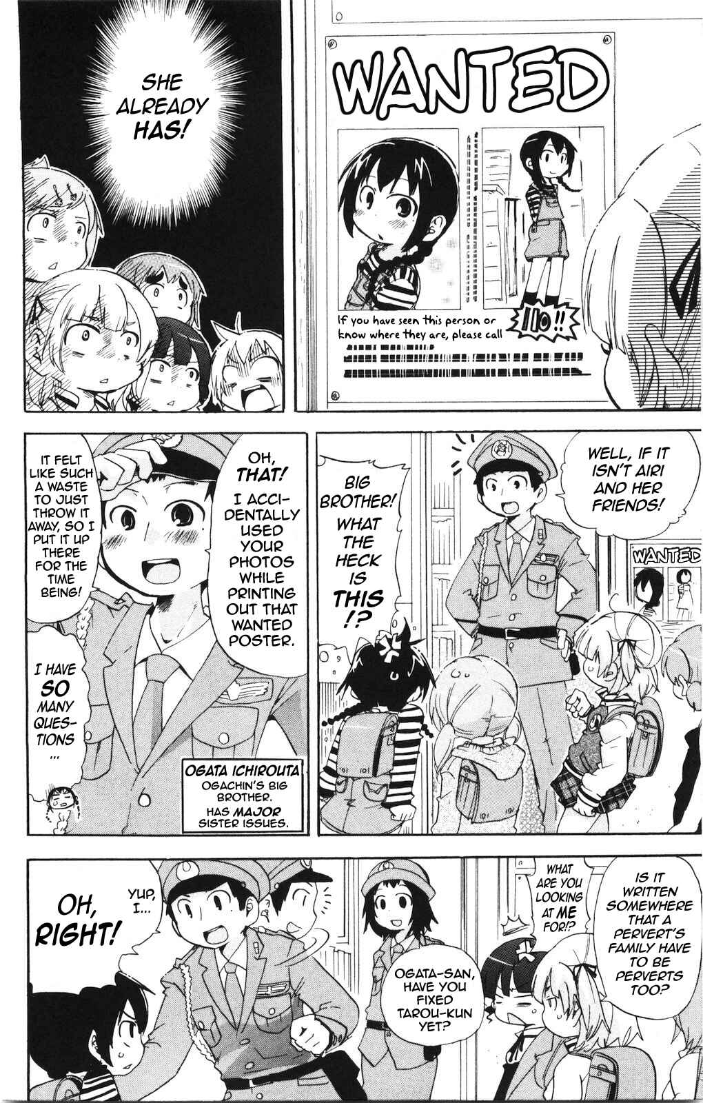 Page 2 Chapter 164 Mitsudomoe
