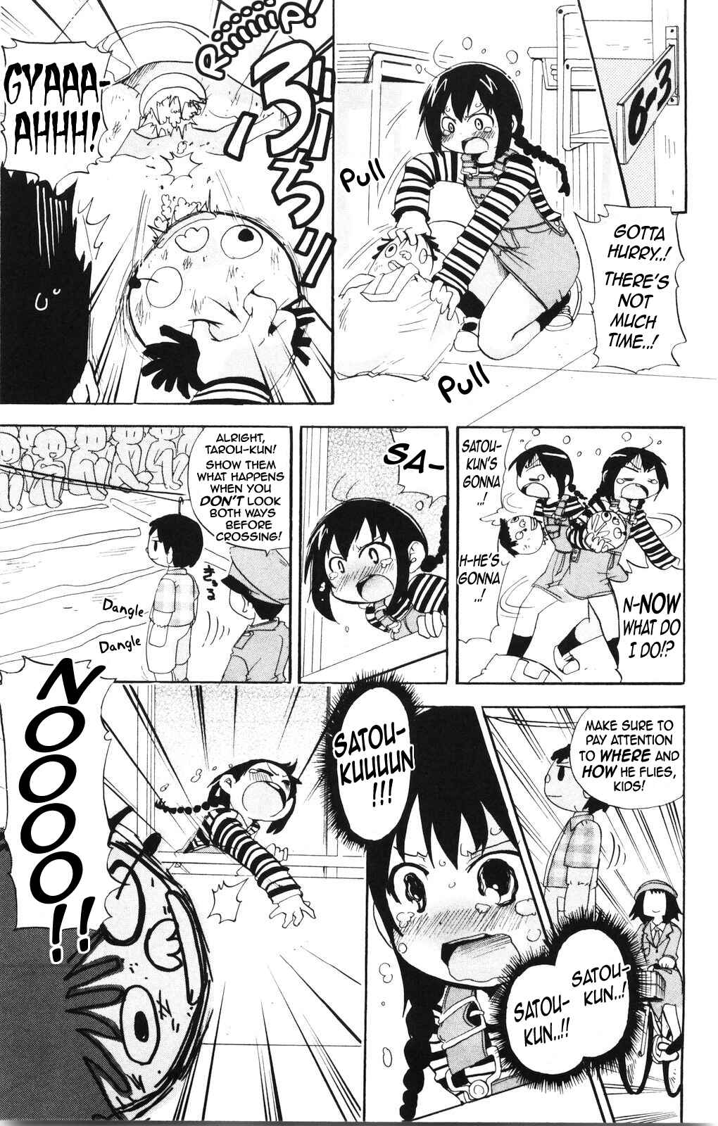 Page 7 Chapter 164 Mitsudomoe