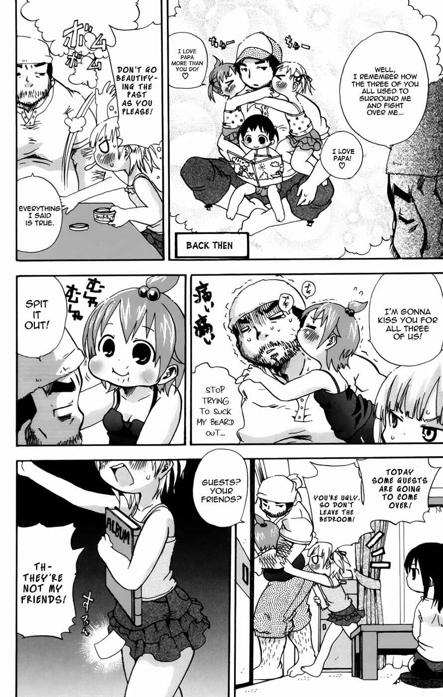 Page 2 Chapter 54 Mitsudomoe