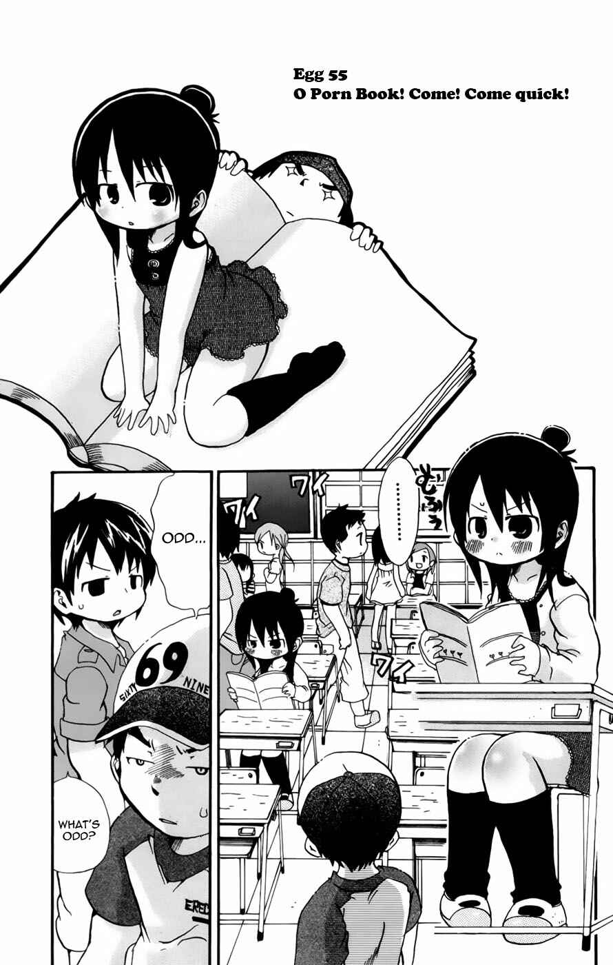 Page 1 Chapter 55 Mitsudomoe