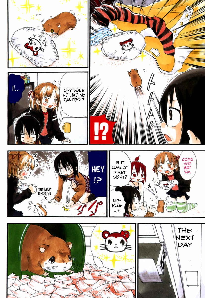 Page 8 Chapter 20 Mitsudomoe
